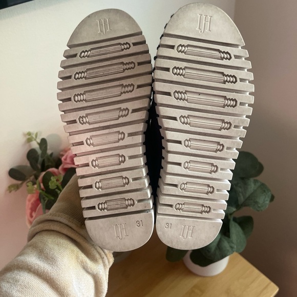 ISLE JACOBSEN Kids Tulip - Navy - Size 31 EU, Size 13 US - Picture 9 of 9